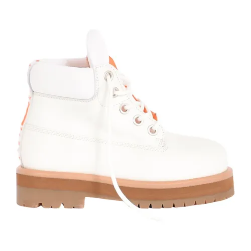 Shoes > Boots > Lace-up Boots - - PDF - Modalova