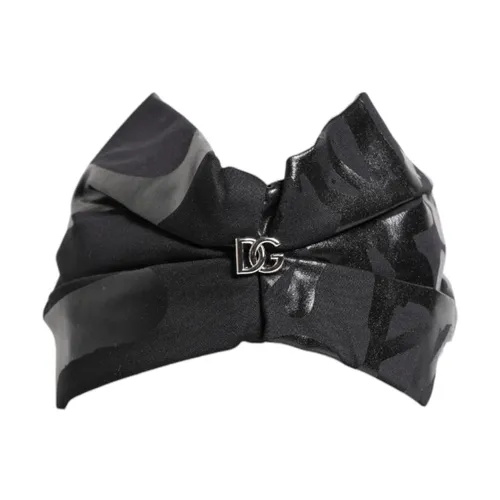 Accessories > Hats > Headbands - - Dolce & Gabbana - Modalova