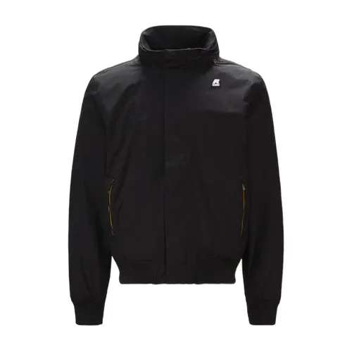 Jackets > Light Jackets - - K-Way - Modalova