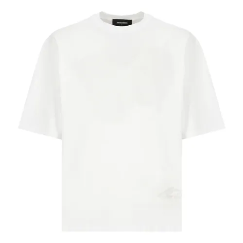 Tops > T-Shirts - - Dsquared2 - Modalova