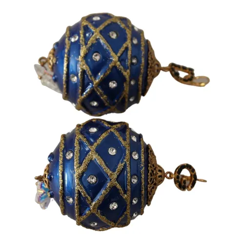 Accessories > Jewellery > Earrings - - Dolce & Gabbana - Modalova