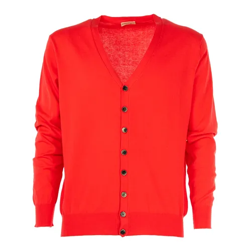 Knitwear > Cardigans - - Cashmere Company - Modalova