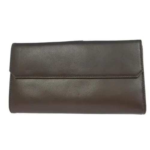 Pre-owned > Pre-owned Accessories > Pre-owned Wallets - - Loewe Pre-owned - Modalova