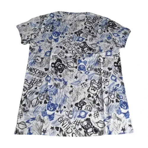 Tops > T-Shirts - - Moschino - Modalova