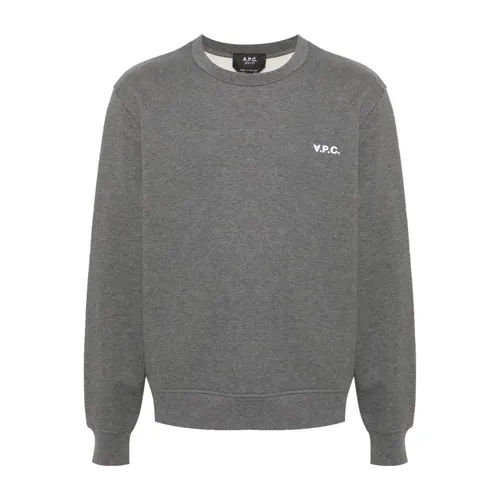 Sweatshirts & Hoodies > Sweatshirts - - A.p.c. - Modalova