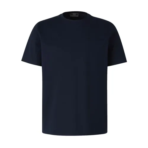 Herno - Tops > T-Shirts - Blue - Herno - Modalova