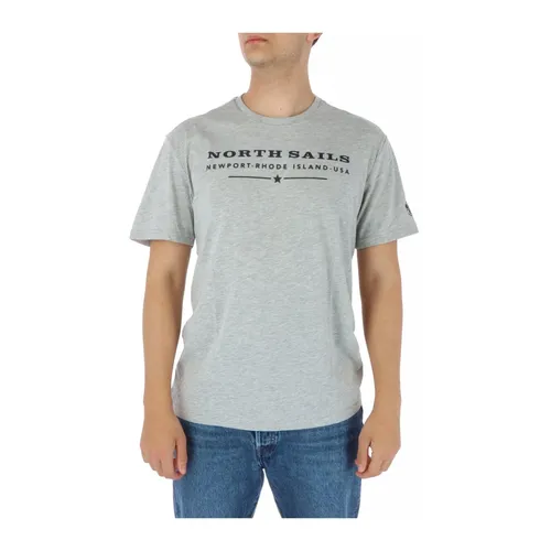 Tops > T-Shirts - - North Sails - Modalova