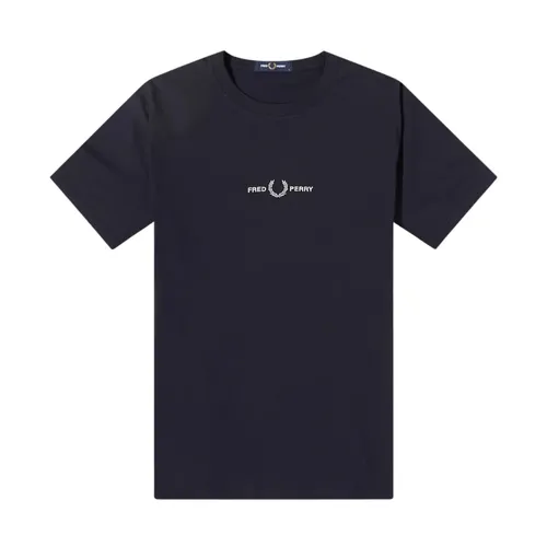 Tops > T-Shirts - - Fred Perry - Modalova