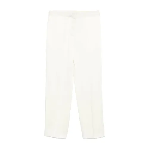 Trousers > Straight Trousers - - Jil Sander - Modalova