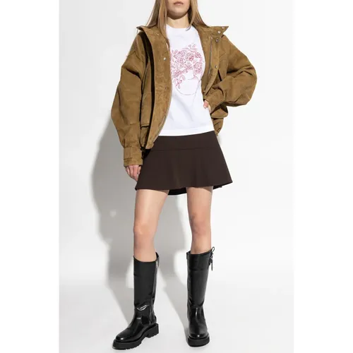 Tops > T-Shirts - - Samsøe Samsøe - Modalova