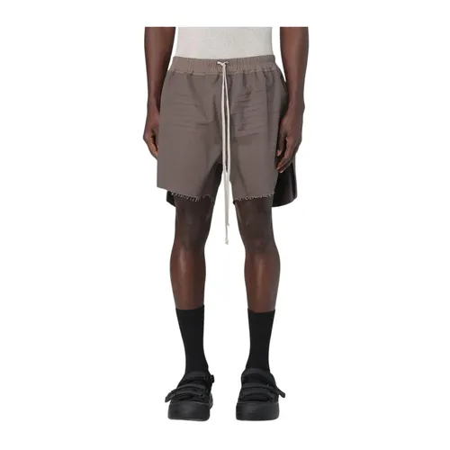 Shorts > Casual Shorts - - Rick Owens - Modalova