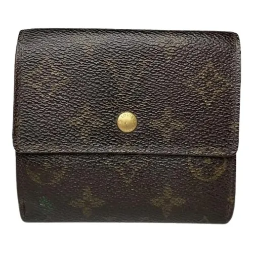 Pre-owned > Pre-owned Accessories > Pre-owned Wallets - - Louis Vuitton Vintage - Modalova