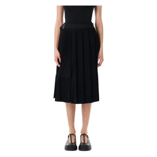 Skirts > Midi Skirts - - Junya Watanabe - Modalova