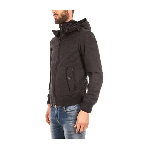 Jackets > Winter Jackets - - Armani Jeans - Modalova