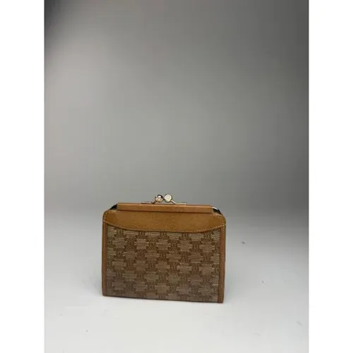 Pre-owned > Pre-owned Accessories > Pre-owned Wallets - - Celine Vintage - Modalova