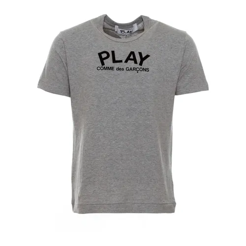 Tops > T-Shirts - - Comme des Garçons Play - Modalova