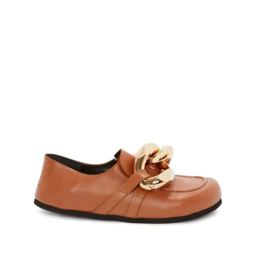 Shoes > Flats > Loafers - - JW Anderson - Modalova