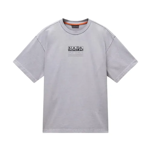 Tops > T-Shirts - - Napapijri - Modalova