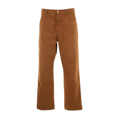 Trousers > Wide Trousers - - Carhartt Wip - Modalova