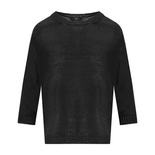 Knitwear > Round-neck Knitwear - - Weekend Max Mara - Modalova