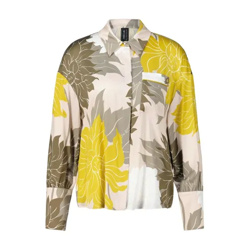 Blouses & Shirts > Shirts - - Marc Cain - Modalova