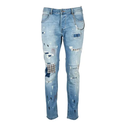 Jeans > Slim-fit Jeans - - Gianni Lupo - Modalova