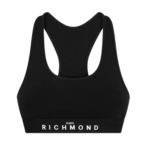 Tops > Sleeveless Tops - - John Richmond - Modalova