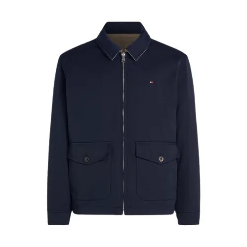 Jackets > Light Jackets - - Tommy Hilfiger - Modalova