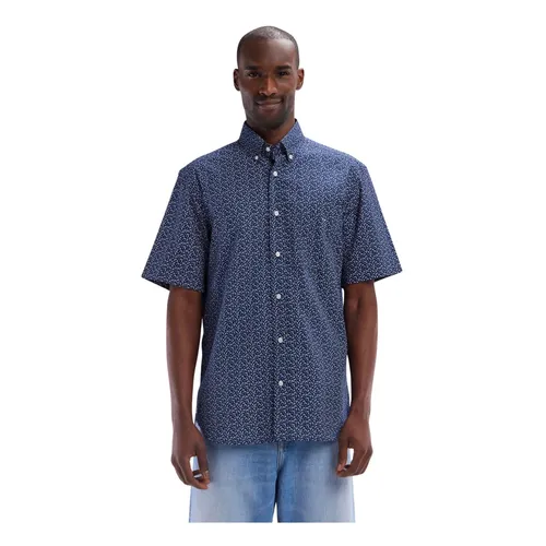 Shirts > Short Sleeve Shirts - - Eden Park - Modalova