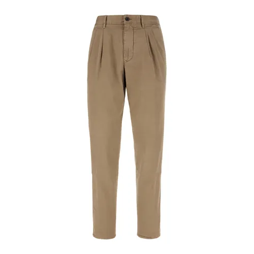 Trousers > Chinos - - Incotex - Modalova