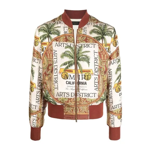 Jackets > Bomber Jackets - - Amiri - Modalova
