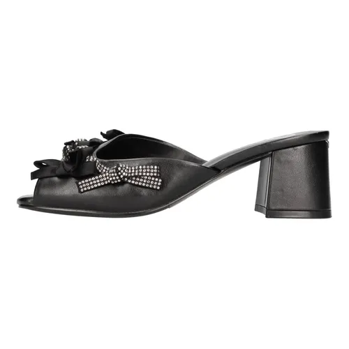 Shoes > Heels > Heeled Mules - - Liu Jo - Modalova