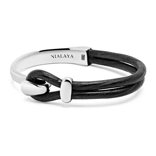Accessories > Jewellery > Bracelets - - Nialaya - Modalova