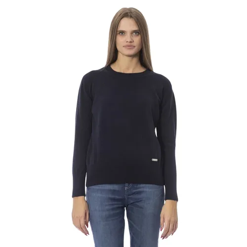 Knitwear > Cashmere Knitwear - - Baldinini - Modalova