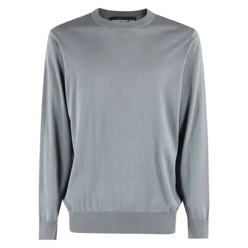 Knitwear > Round-neck Knitwear - - Department Five - Modalova