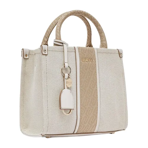 Liu Jo - Bags > Handbags - Beige - Liu Jo - Modalova