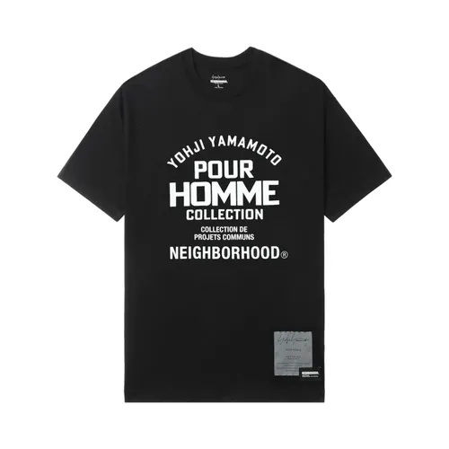 Tops > T-Shirts - - Yohji Yamamoto - Modalova