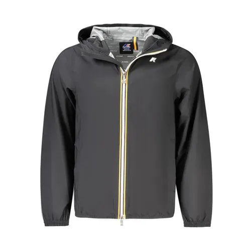 Jackets > Light Jackets - - K-Way - Modalova