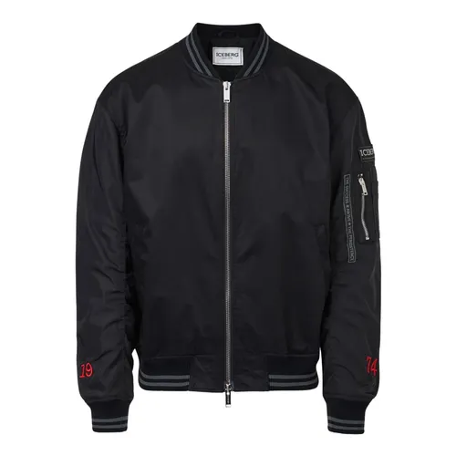 Jackets > Bomber Jackets - - Iceberg - Modalova