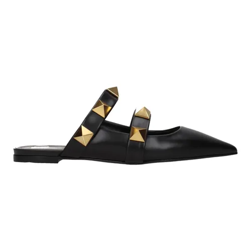 Shoes > Flats > Mules - - Valentino Garavani - Modalova