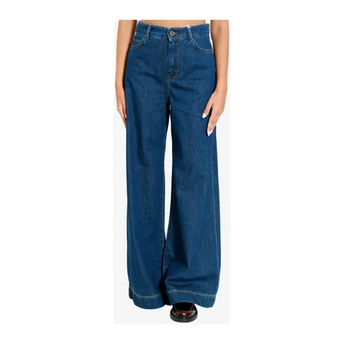 Jeans > Wide Jeans - - Weekend Max Mara - Modalova