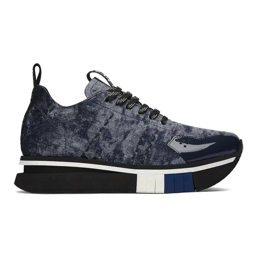 Fabi - Shoes > Sneakers - Blue - Fabi - Modalova