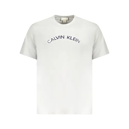 Tops > T-Shirts - - Calvin Klein - Modalova
