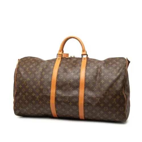 Pre-owned > Pre-owned Bags > Pre-owned Weekend Bags - - Louis Vuitton Vintage - Modalova