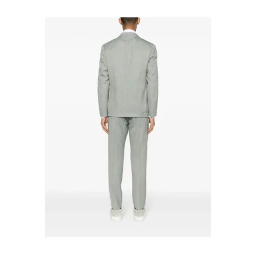 Suits > Suit Sets > Single Breasted Suits - - Eleventy - Modalova