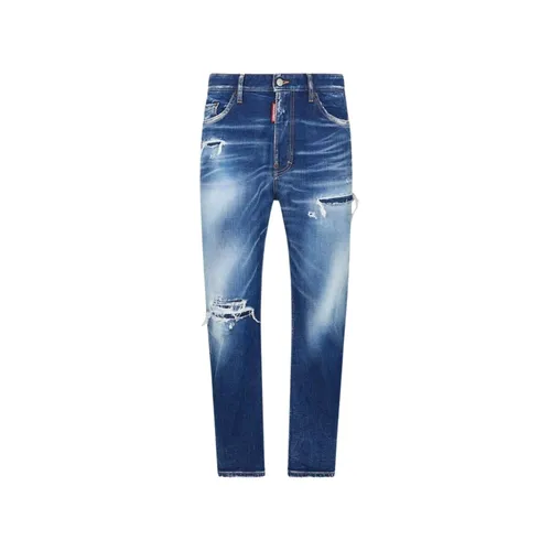 Jeans > Slim-fit Jeans - - Dsquared2 - Modalova