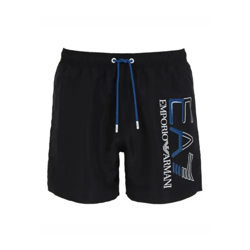 Swimwear > Beachwear - - Emporio Armani EA7 - Modalova
