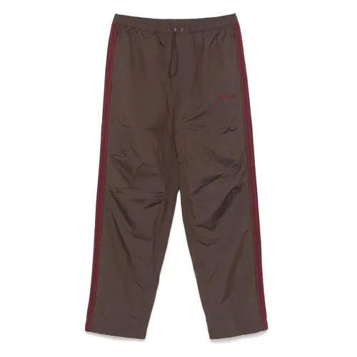 Trousers > Straight Trousers - - Adidas - Modalova