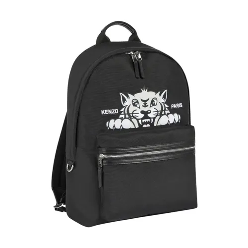 Kenzo - Bags > Backpacks - Black - Kenzo - Modalova