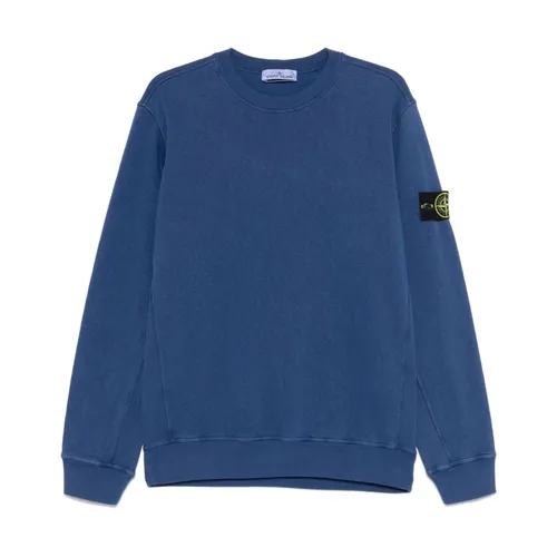 Sweatshirts & Hoodies > Sweatshirts - - Stone Island - Modalova